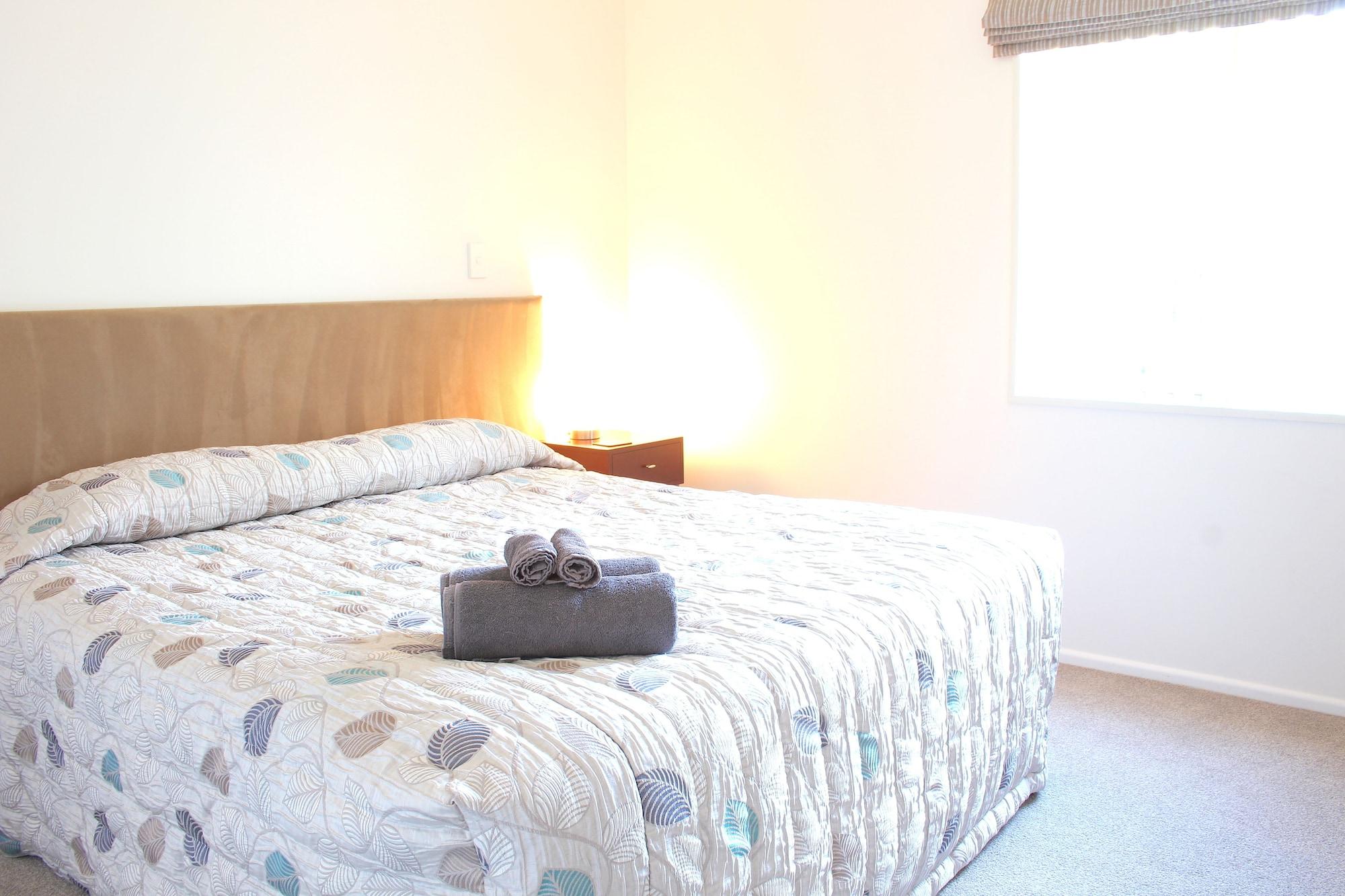Tresori Motor Lodge Akaroa Eksteriør bilde