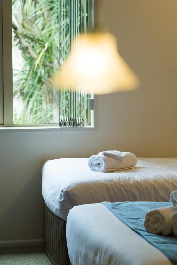 Tresori Motor Lodge Akaroa Eksteriør bilde