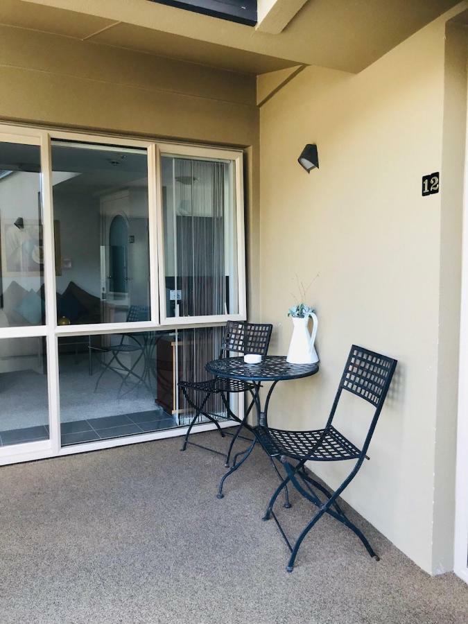 Tresori Motor Lodge Akaroa Eksteriør bilde